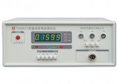 TH2511直流低电阻LCR数字电桥测试仪