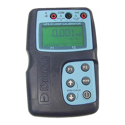 <b>Druck UPS III 回路校验仪</b>