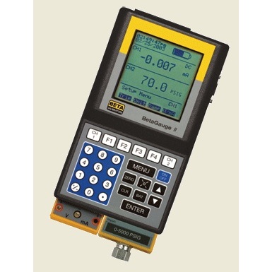 Beta325压力校验仪