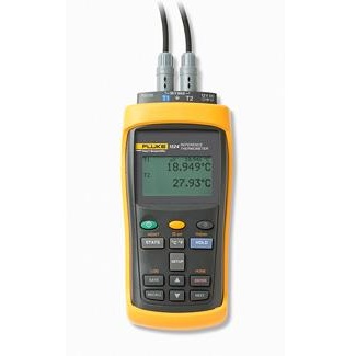 Fluke1524手持式测温仪