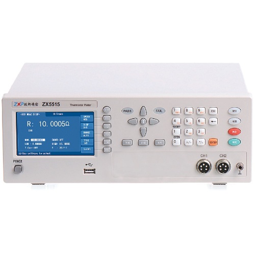 致新ZX5515热敏电阻测试仪