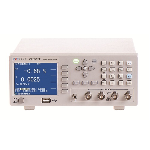 致新ZX6515F电容测试仪