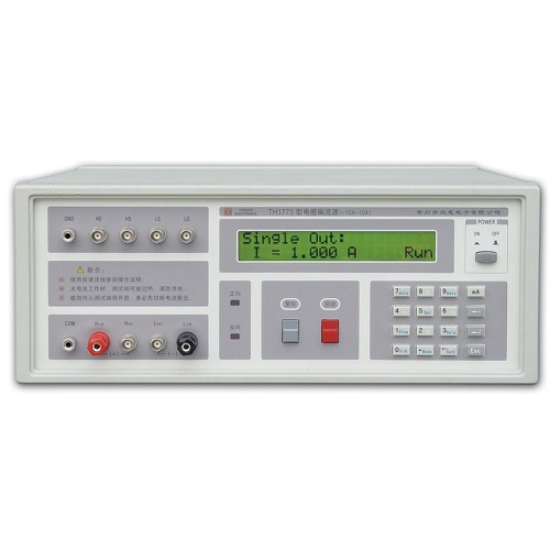同惠TH1773直流偏置电流源