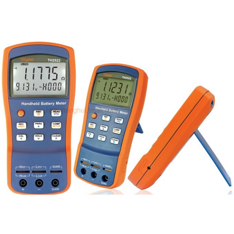 同惠TH2522手持式电池测试仪