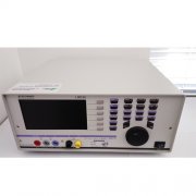 LMG95功率分析仪在变频器电源上的应用