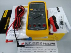 FLUKE 87-VC真有效值数字万用表