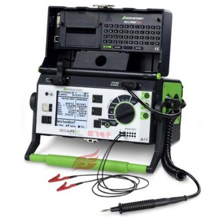 SECULIFE ST 医疗器械专用的安规测试仪