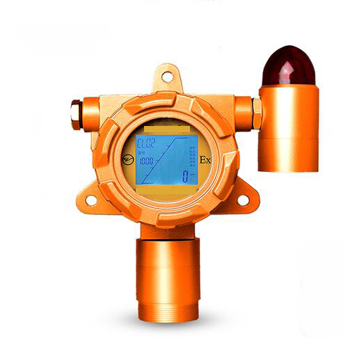 防爆认证的可燃气体探测仪