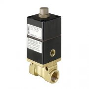 宝德Bürkert 0263型气动操作2/2通阀