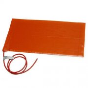 BriskHeat SRP硅橡胶加热毯