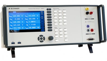 单通道功率分析仪LMG611