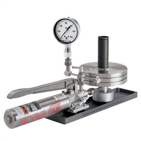 Type T Deadweight Tester压力计