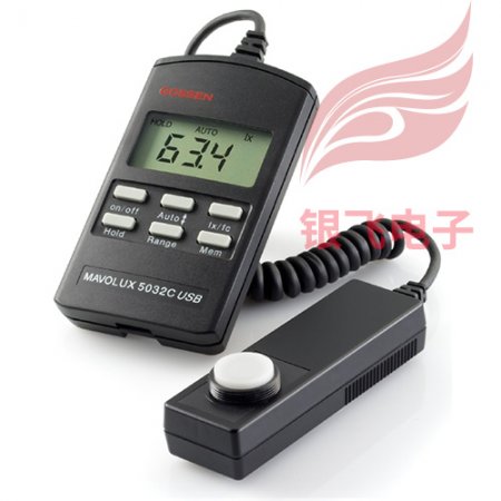 MAVOLUX 5032C USB 高精度照度计 This precision luxmeter