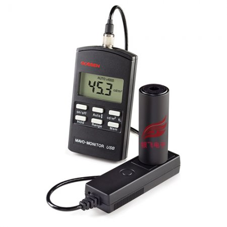 高精度亮度计 MAVO-MONITOR 2020年款
