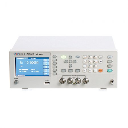 ZX5516F 微小电阻测试仪
