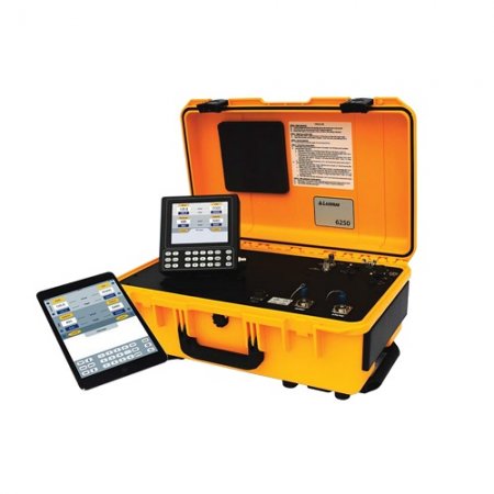 LAVERSAB 6250型轻型飞机大气数据测试仪 皮托管测试仪