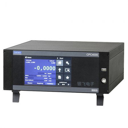 工业压力控制器 CPC4000