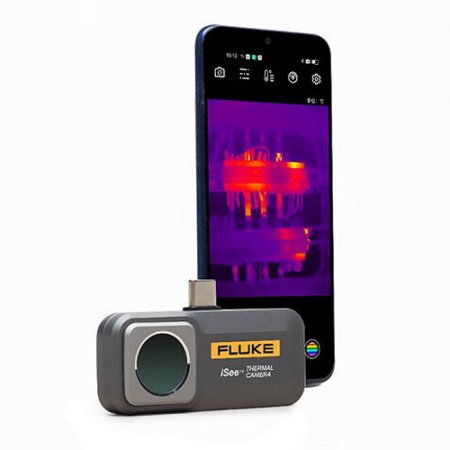 Fluke iSee™TC01A手机热像仪