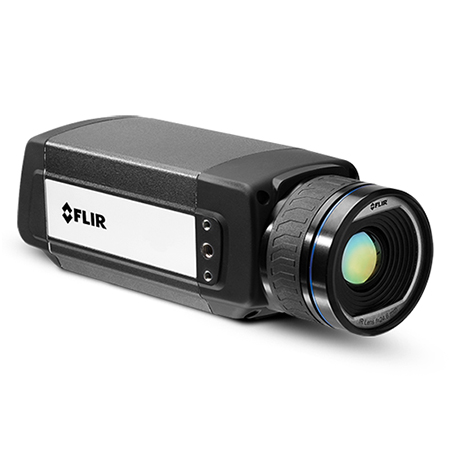 FLIR A655sc高分辨率科研用长波红外热像仪