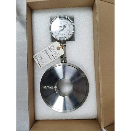 AMETEK Erichsen 343A1.6MN4 测力计