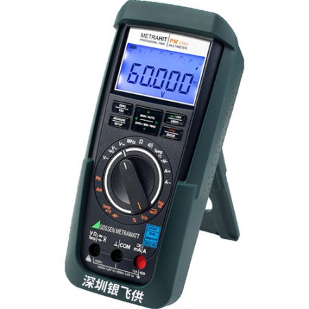 METRAHIT PM XTRA 数字万用表