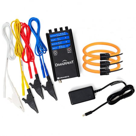 DranXperT电能质量分析仪