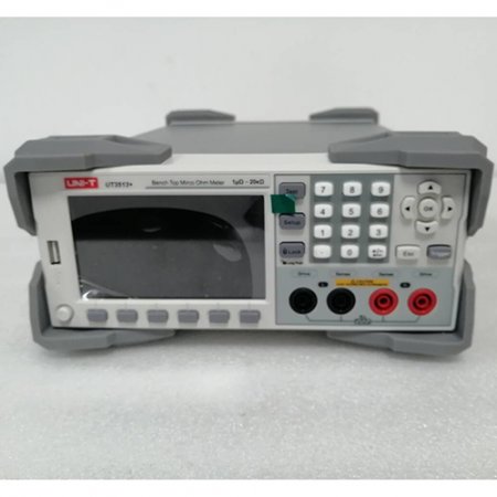 优利德 UT3513+ 直流电阻测量仪
