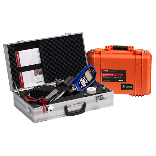 AMETEK CHX压力校准系统