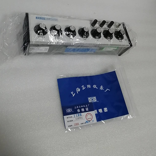 ZX98E直流电阻器