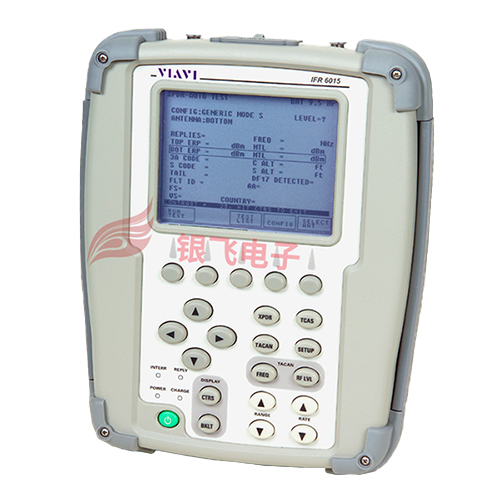 VIAVI  IFR6015国家级的战斗用航线测试仪