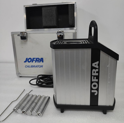 AMETEK JOFRA温度校验仪