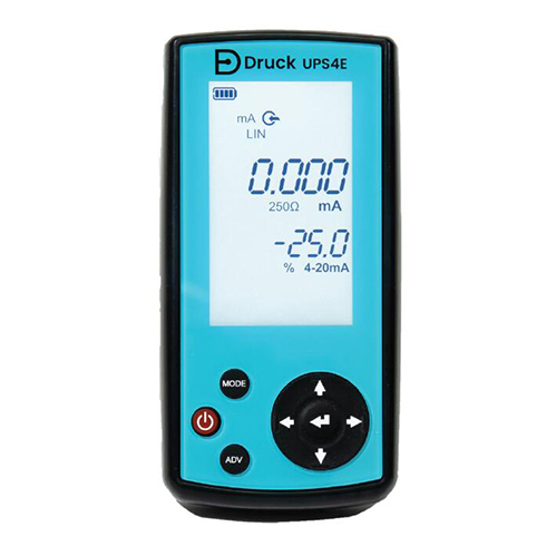 DRUCK UPS4E回路校验仪