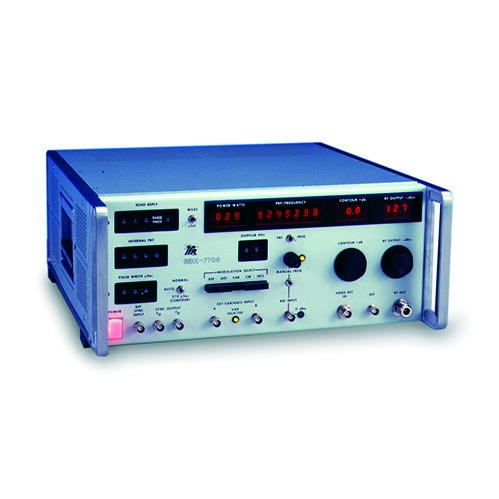 VIAVI RDX-7708气象雷达测试仪