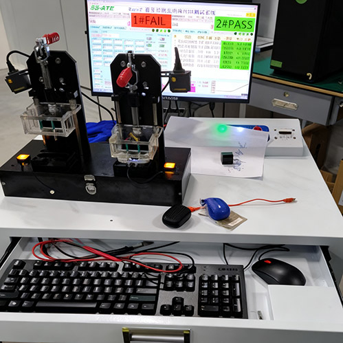 自动音频声学测试系统项目书V1.0