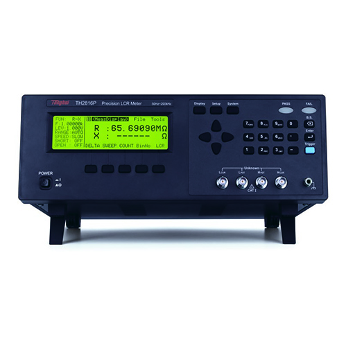 同惠TH2816A+LCR数字电桥