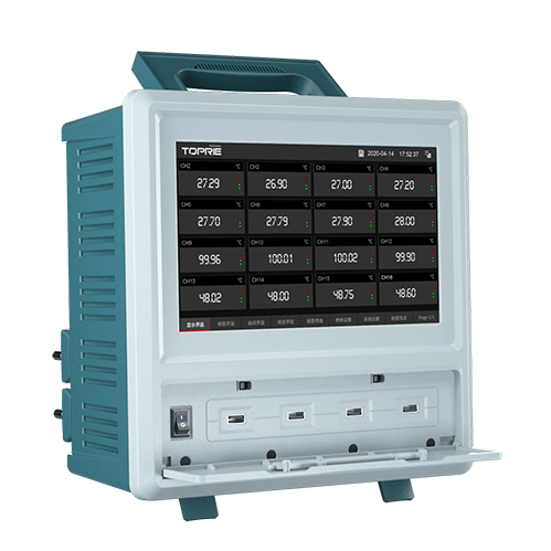 TEK-1000 多路数据记录仪