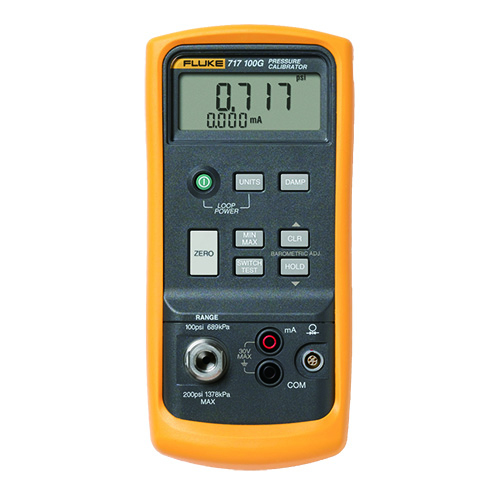 FLUKE717压力校验仪