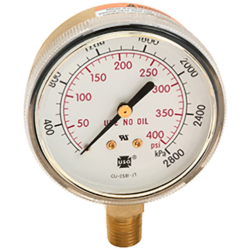 AMETEK P-697压力表