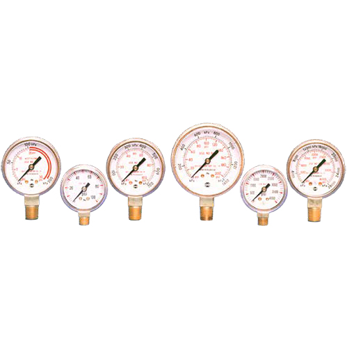 AMETEK P-698压力表