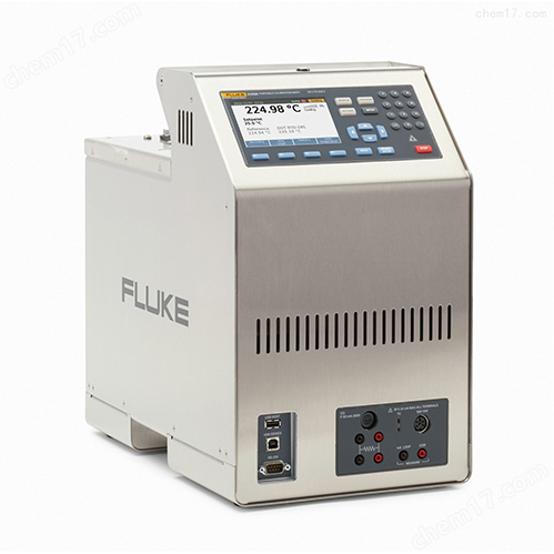 FLUKE 7109A便携式校准恒温槽