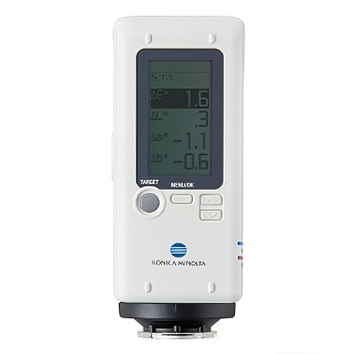 柯尼卡美能达CR-10 Plus便携式色差计