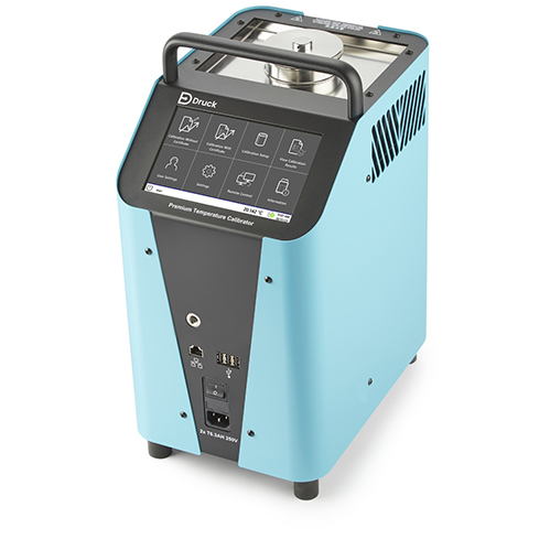 DRUCK PTC165i温度校验仪