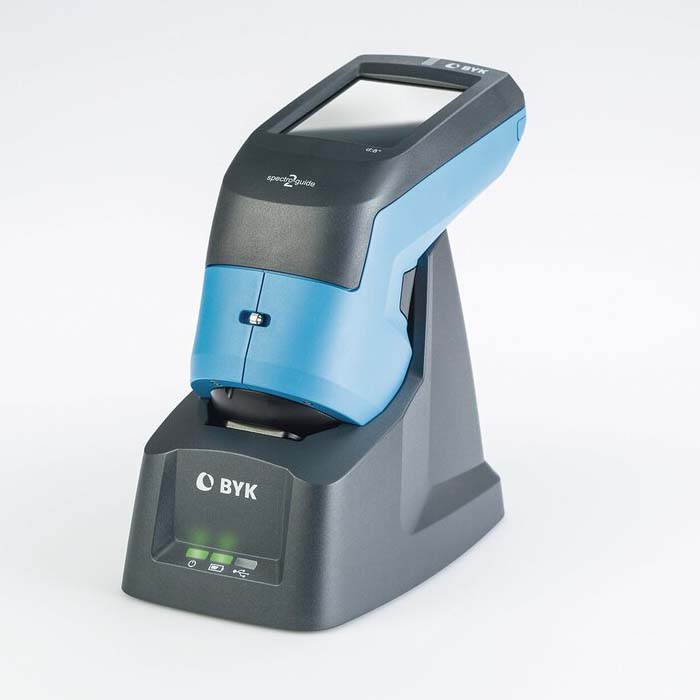 BYK spectro2go d/8 7086分光测色仪