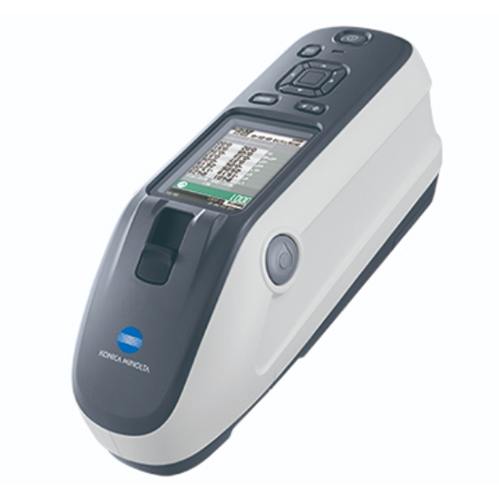 柯尼卡美能达便携式分光测色计
