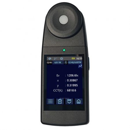 TEK-200A 色彩照度计