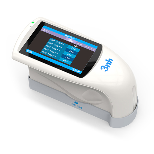 3nh单角度微孔NHG60M光泽仪