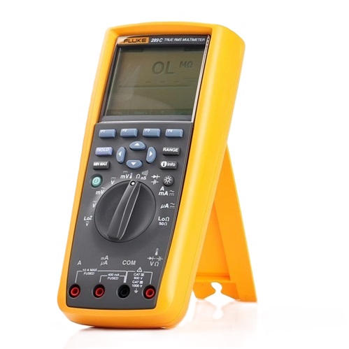 Fluke289C真有效值工业用记录万用表