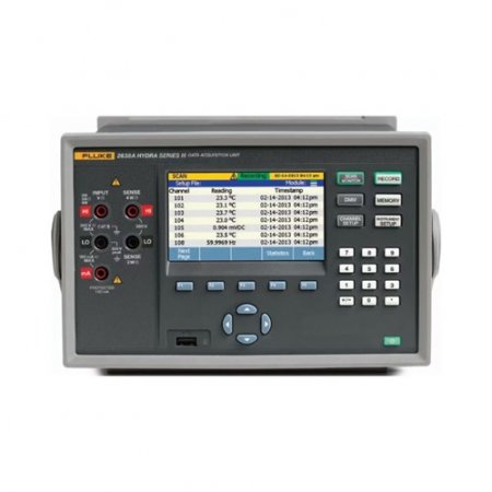 Fluke2638A 全能型数据采集器
