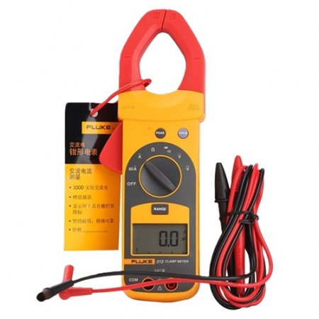 Fluke312 钳形表