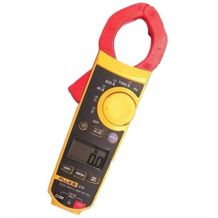 Fluke319 真有效值数字钳形表
